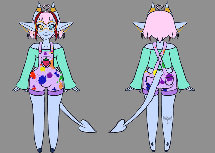 50$ Character Sheet